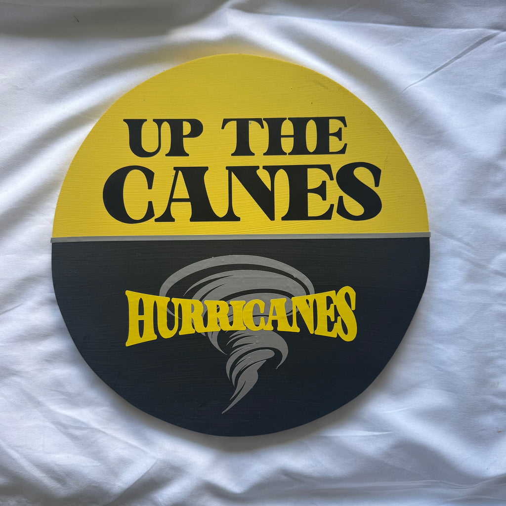 Up the Canes.