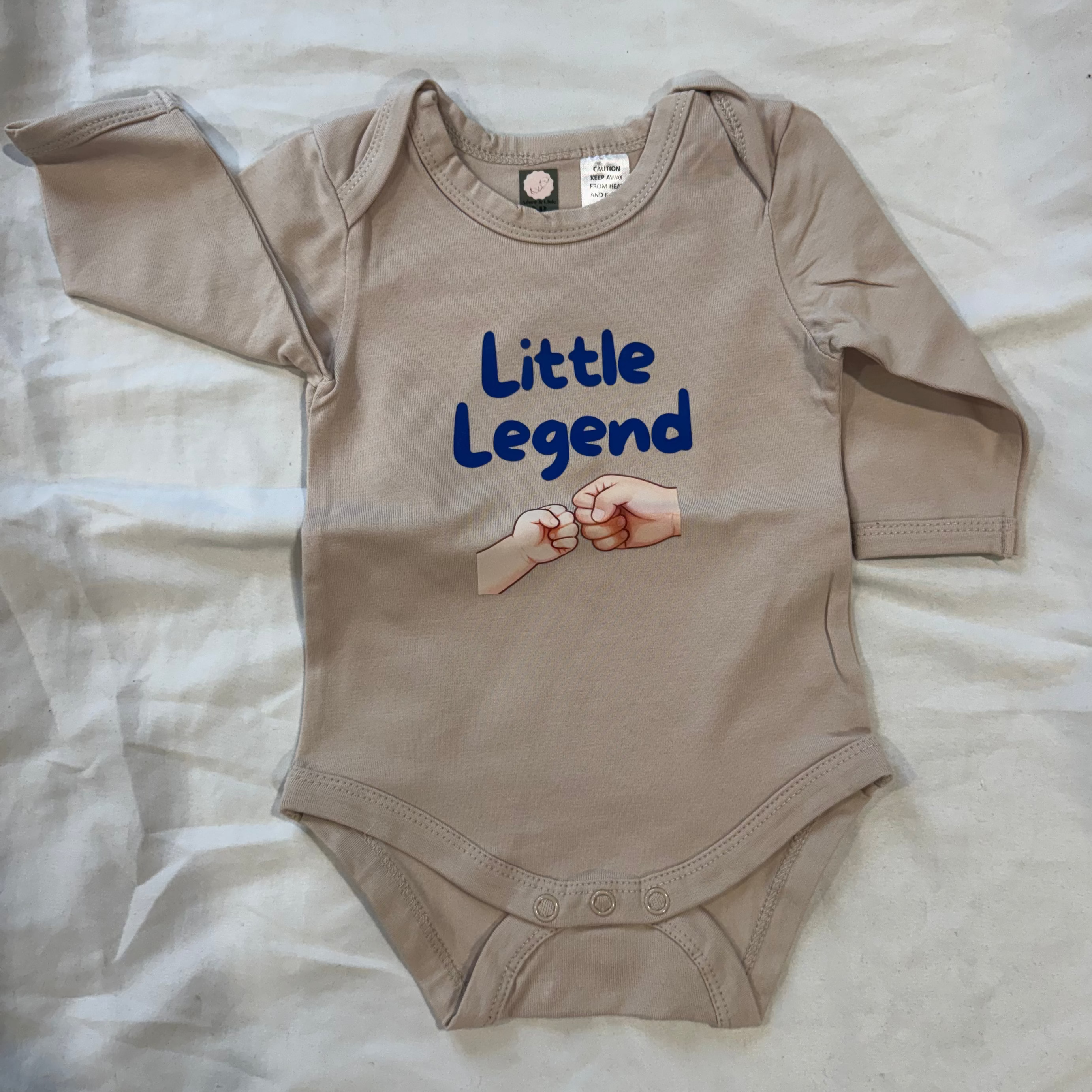 Ready to Ship Onesies.