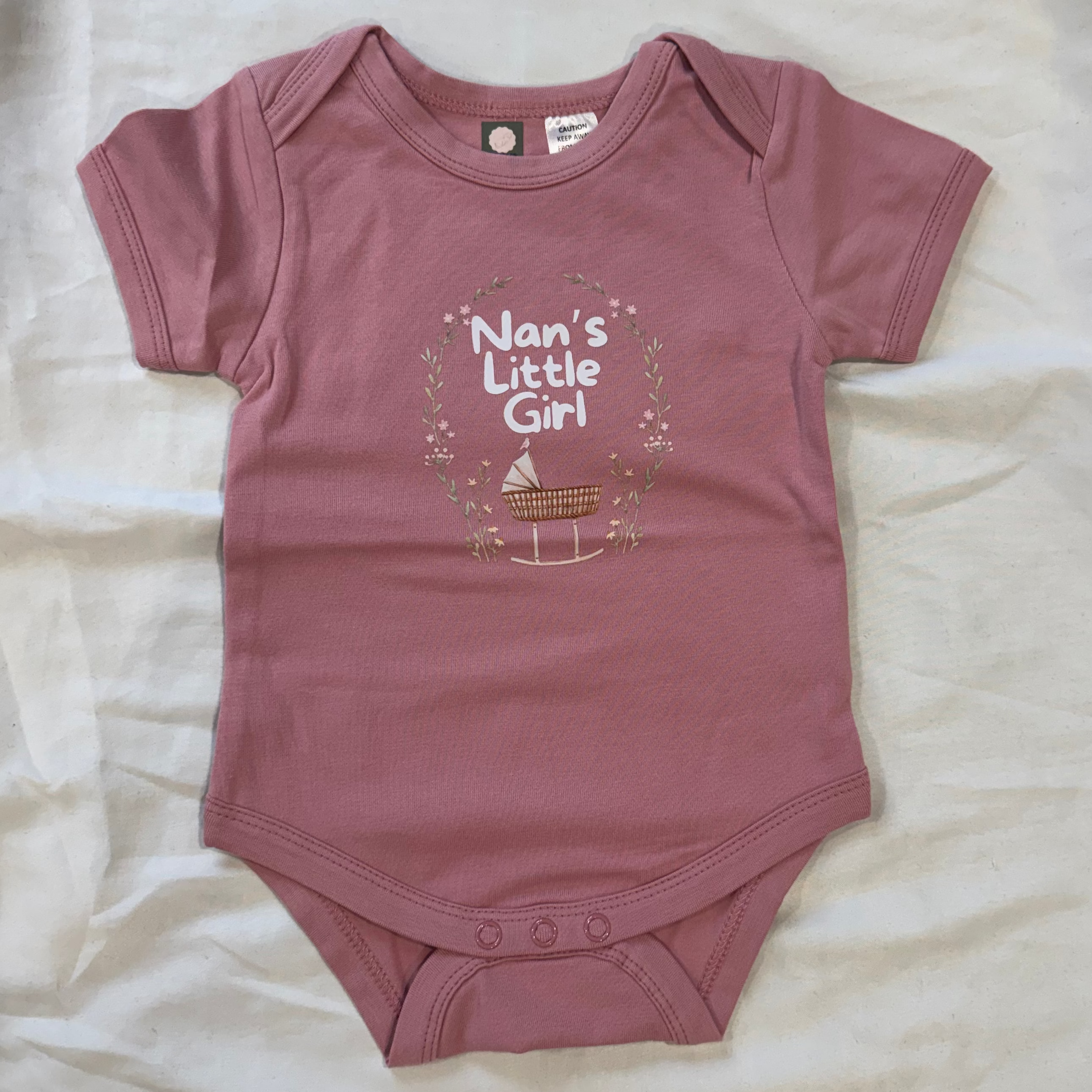 Ready to Ship Onesies.