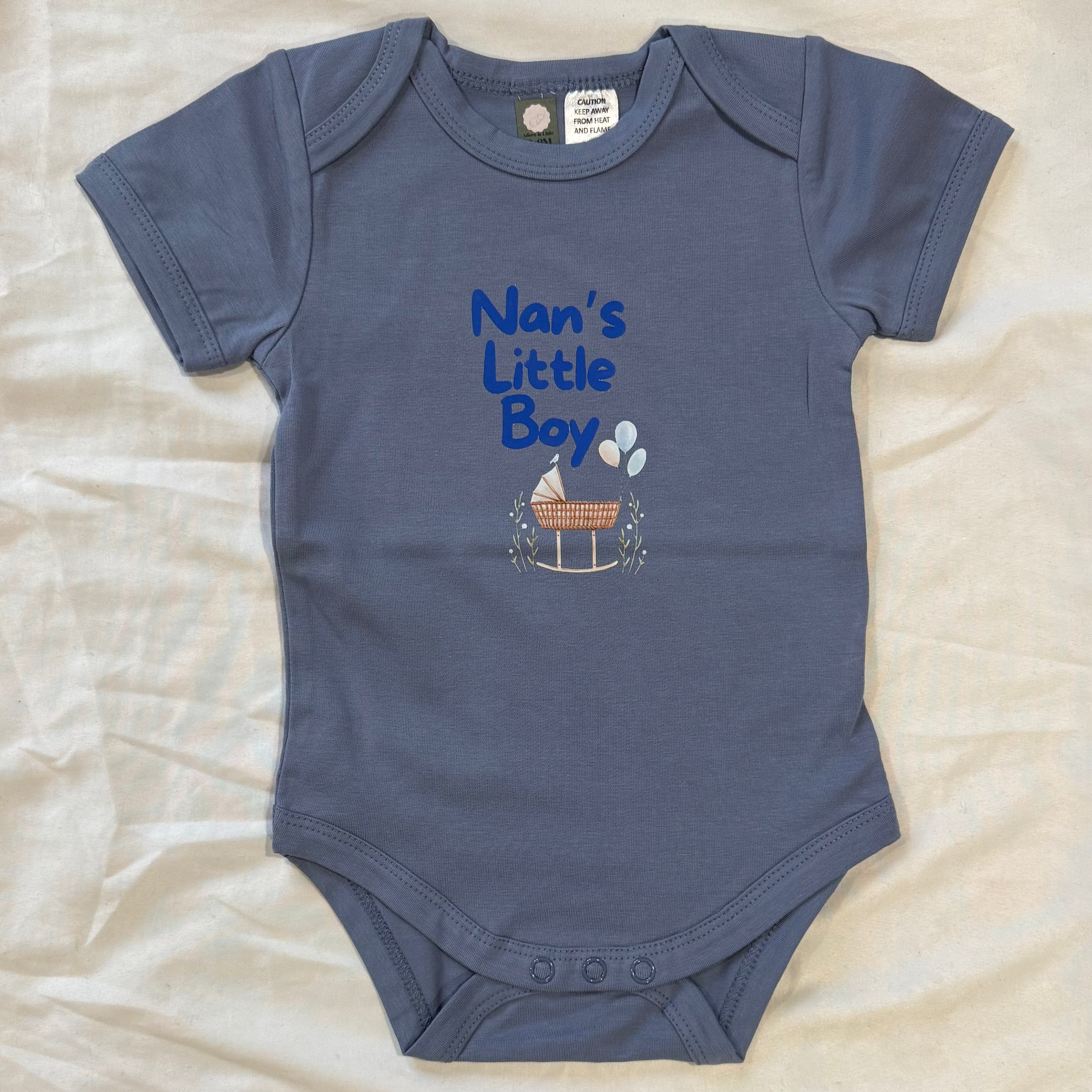 Ready to Ship Onesies.
