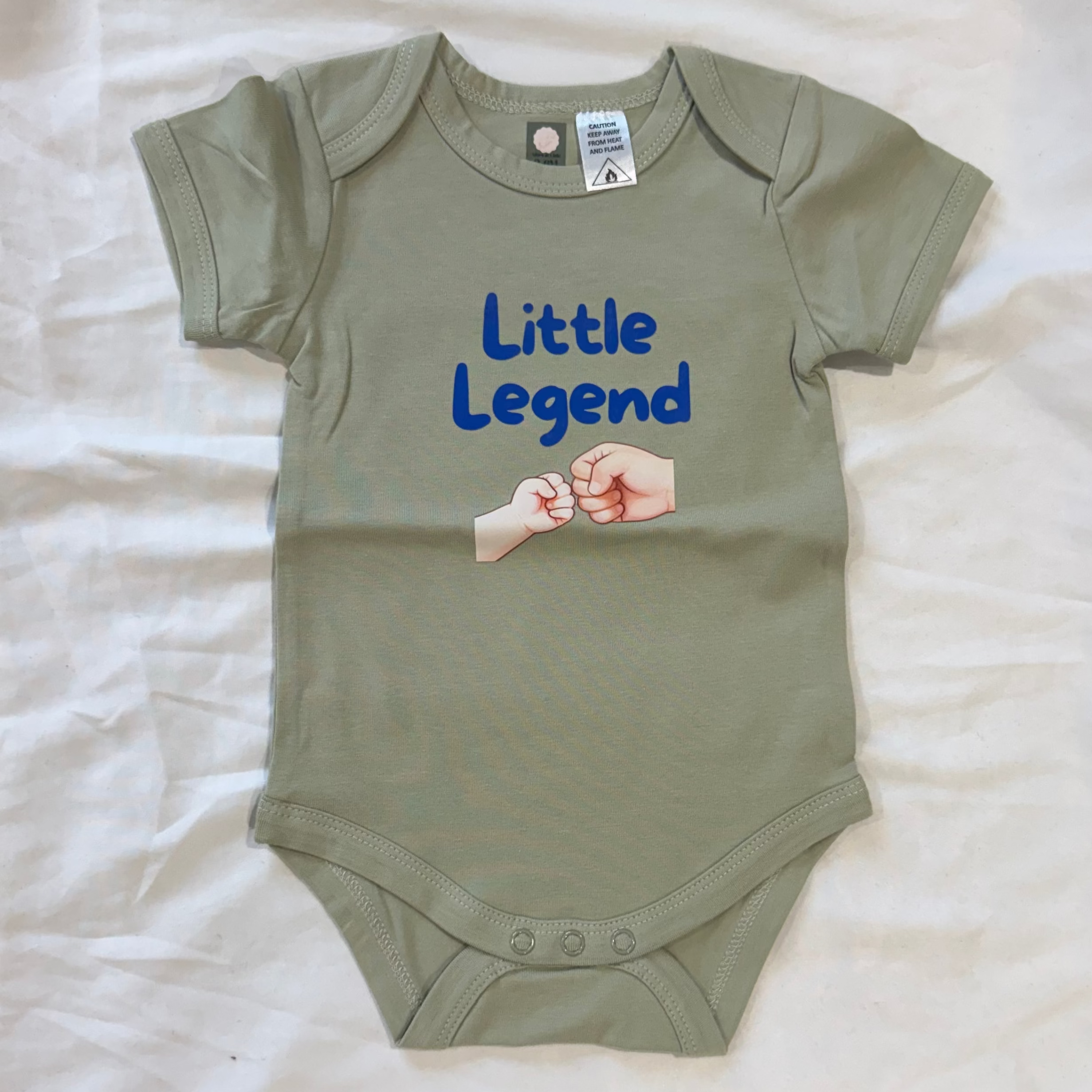 Ready to Ship Onesies.