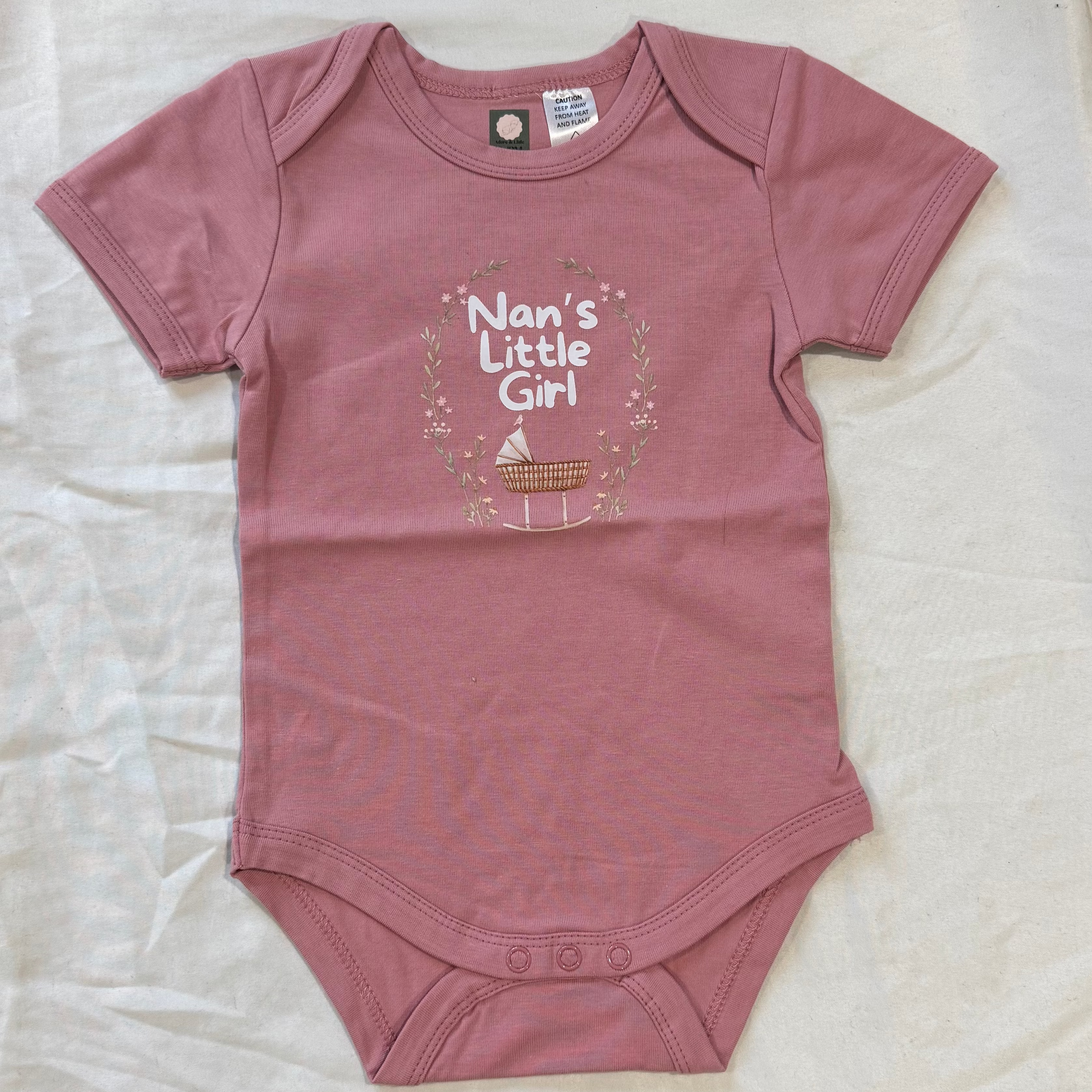 Ready to Ship Onesies.