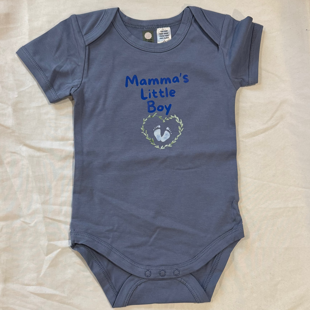 Ready to Ship Onesies.