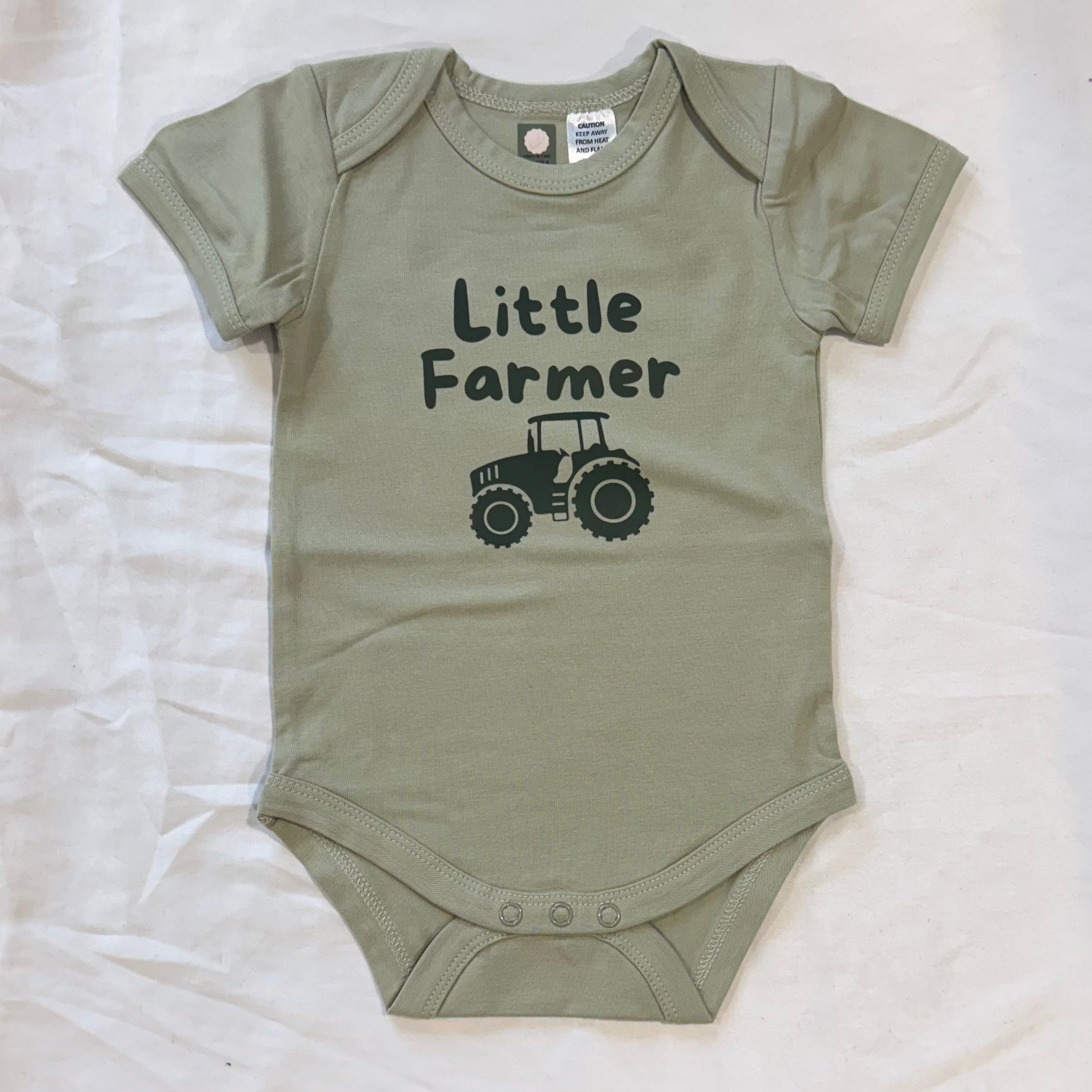 Ready to Ship Onesies.