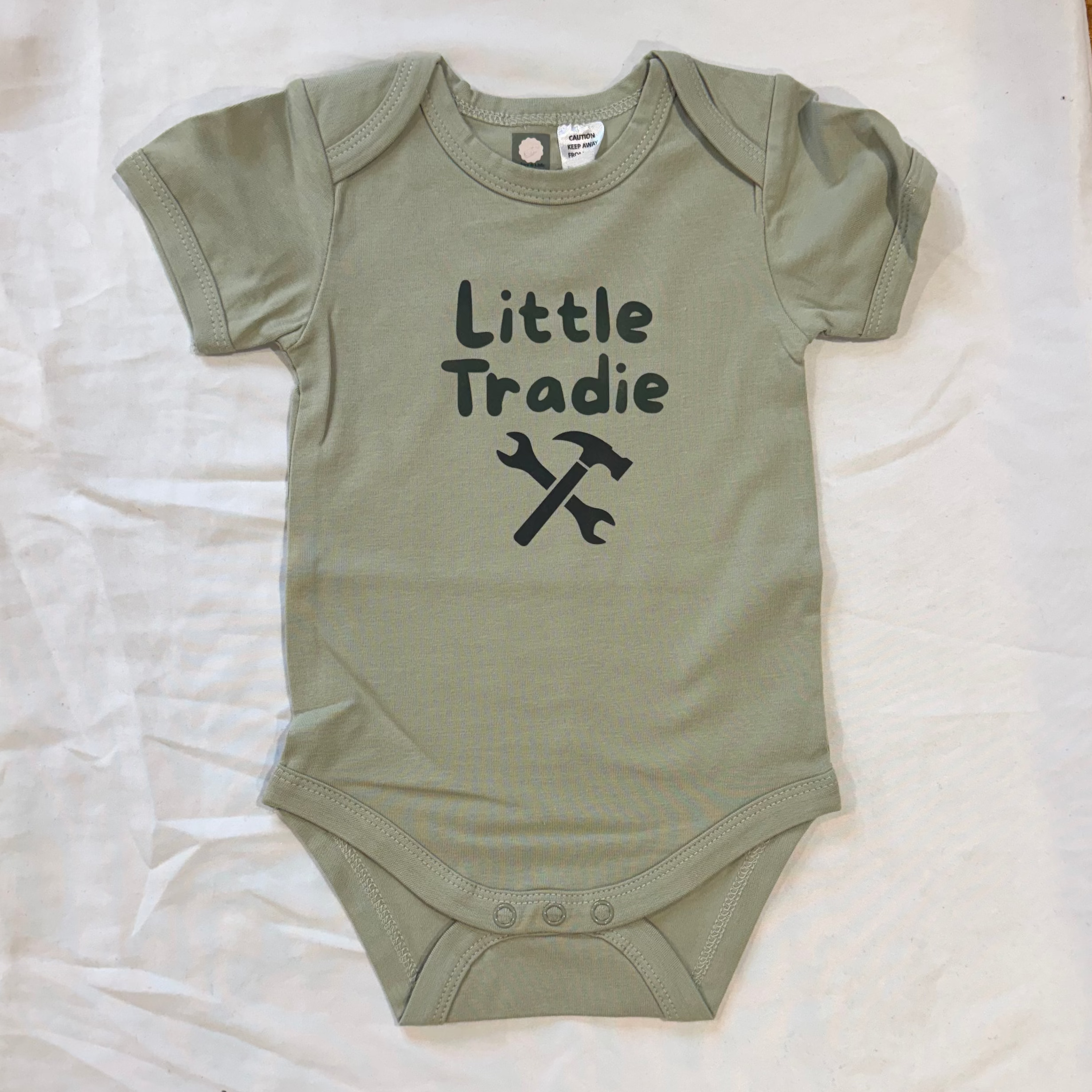 Ready to Ship Onesies.