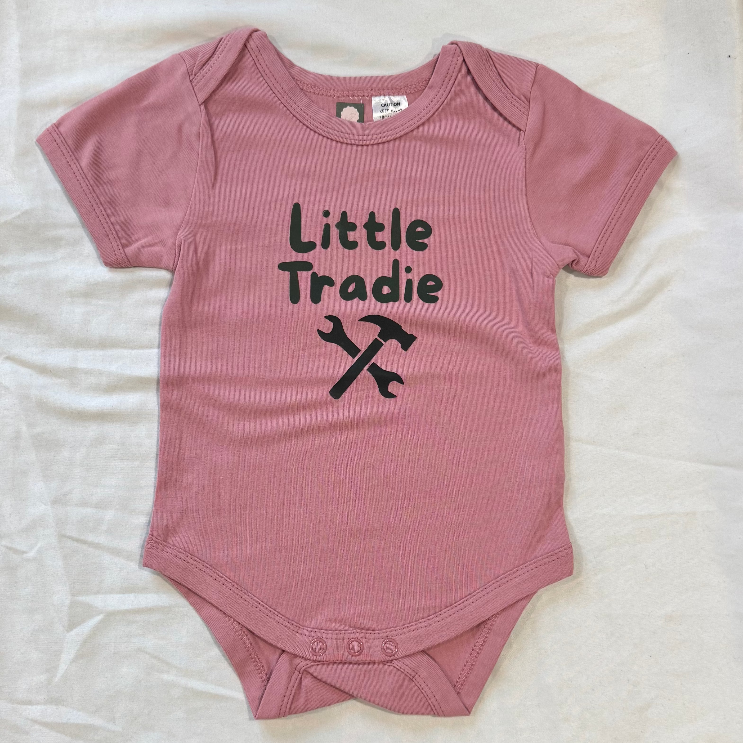 Ready to Ship Onesies.
