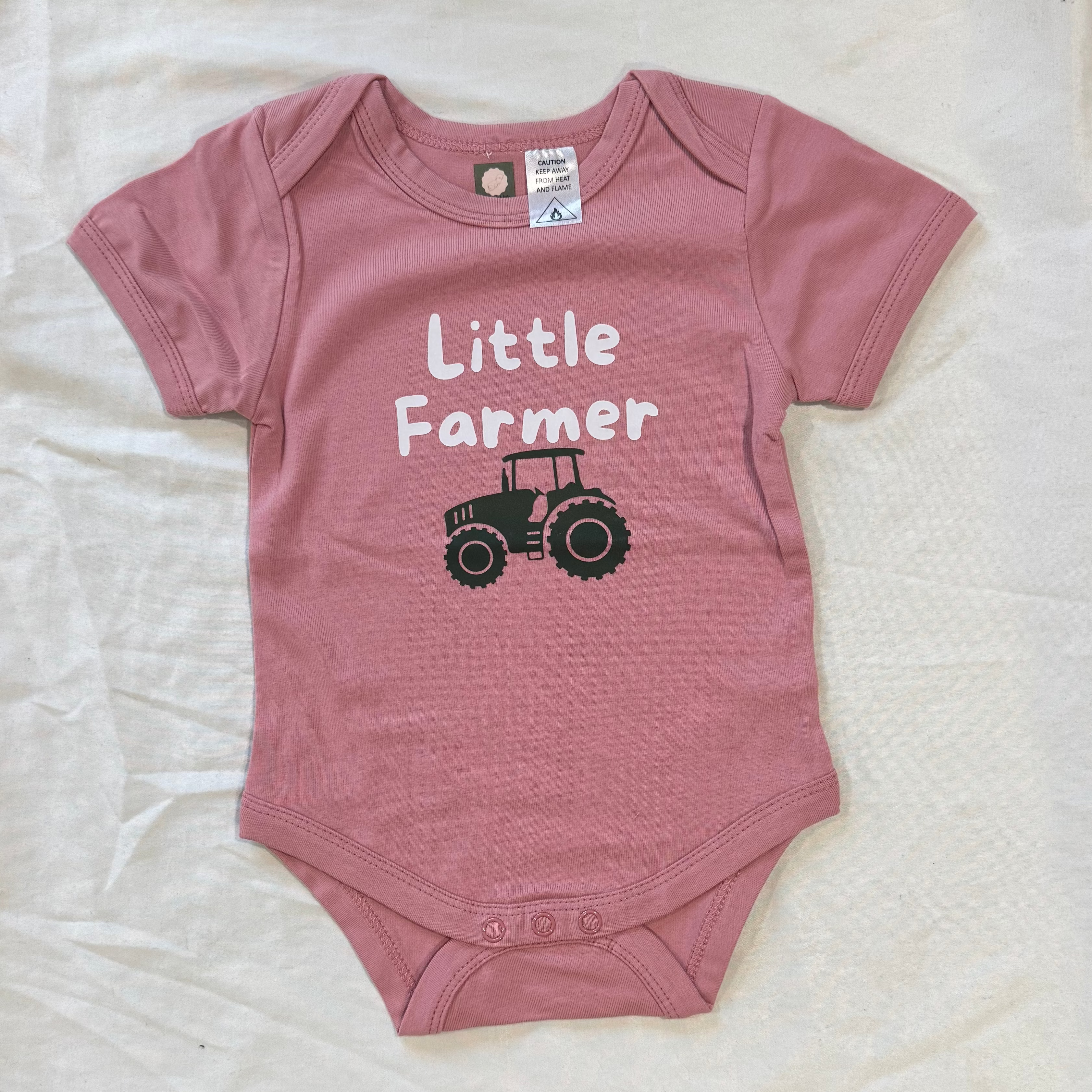 Ready to Ship Onesies.