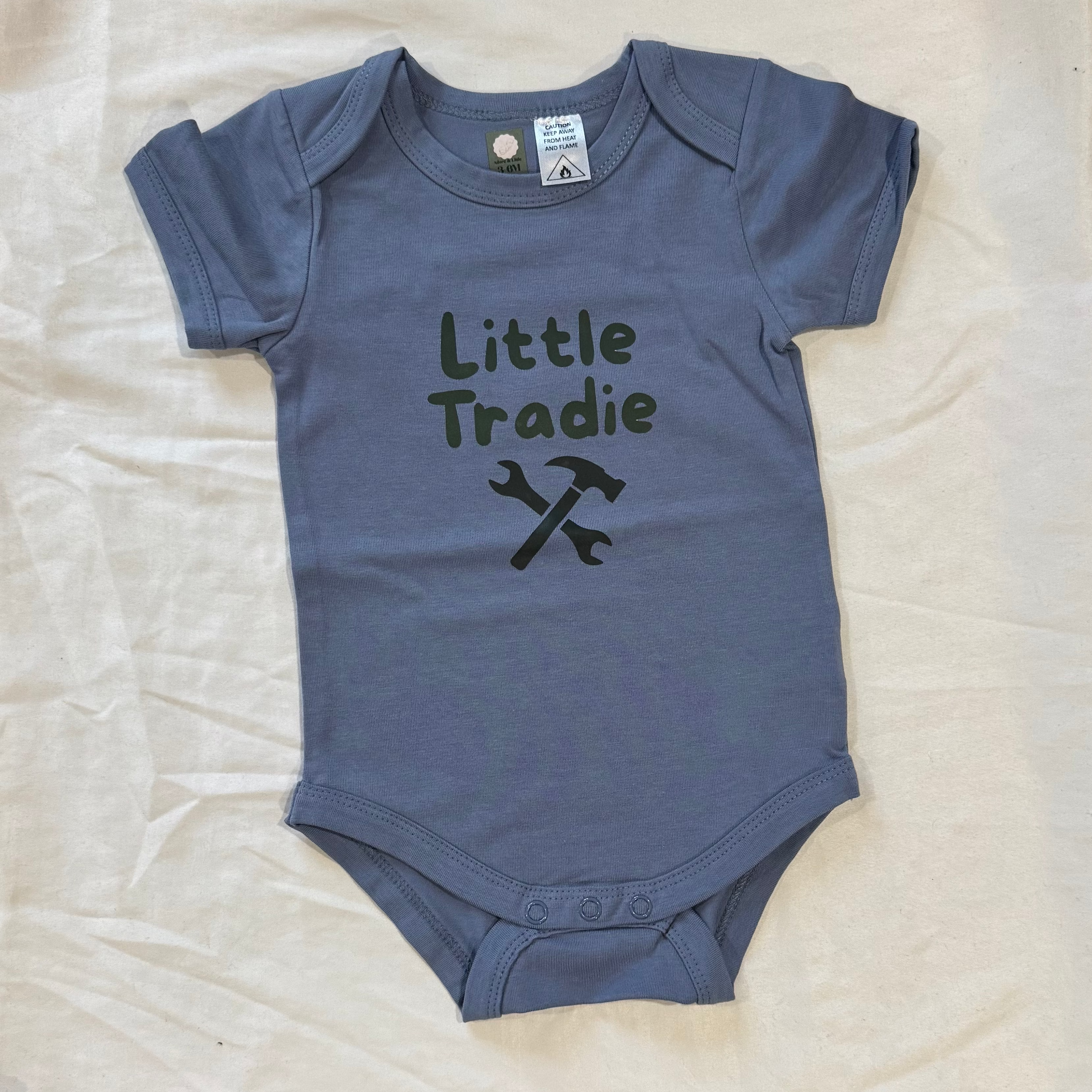 Ready to Ship Onesies.