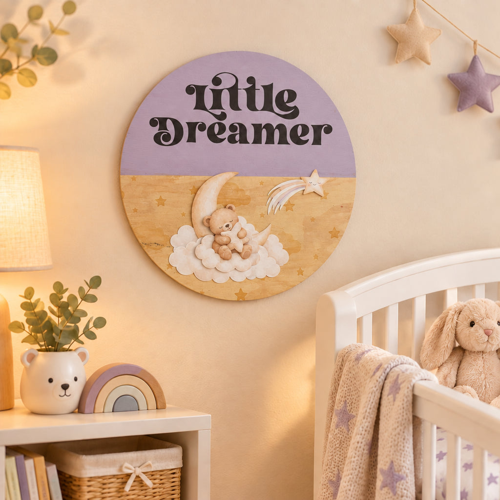 Little Dreamer.