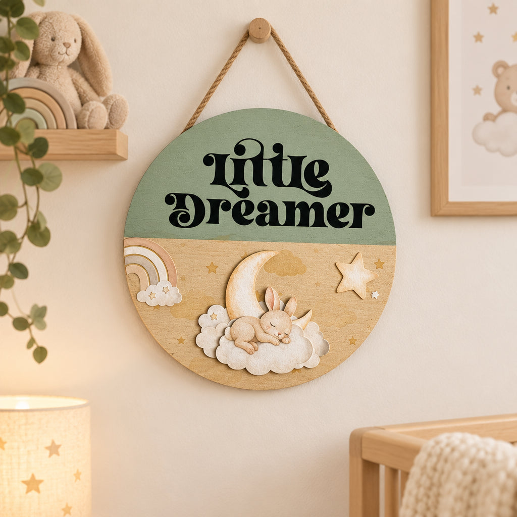 Little Dreamer.
