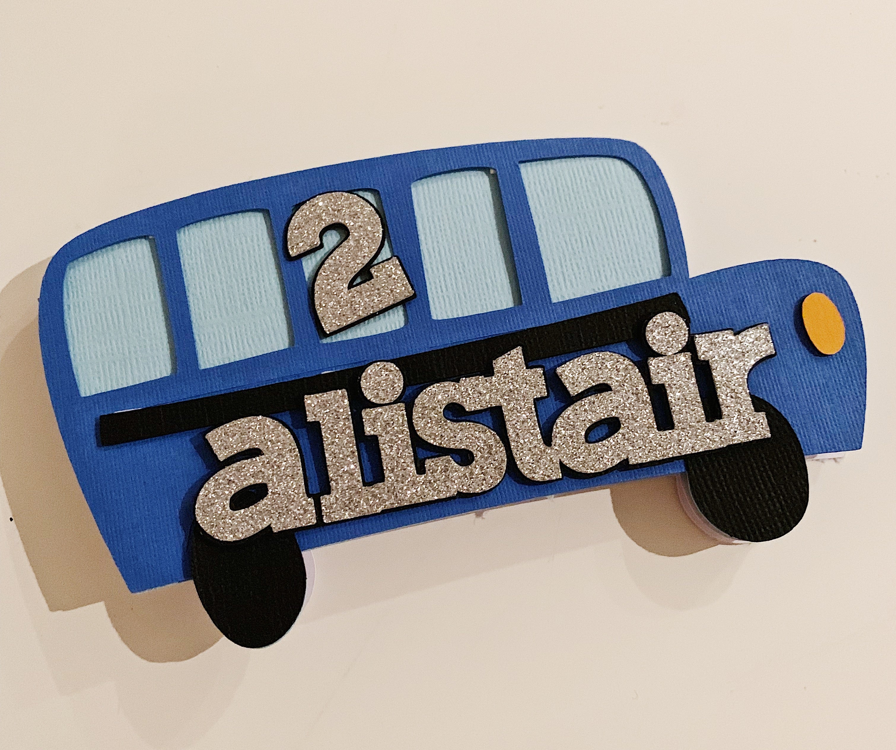 Custom Handmade Card