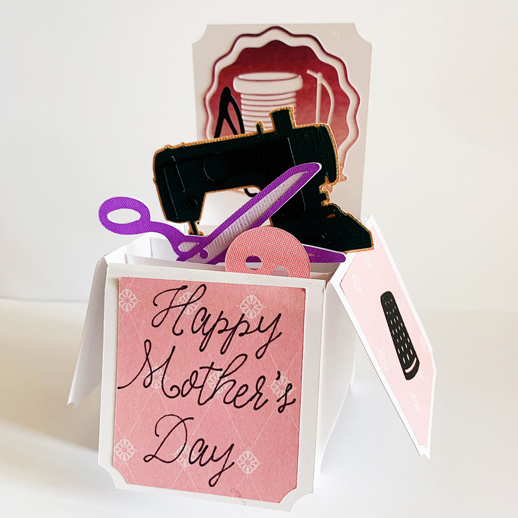 Custom Handmade Card