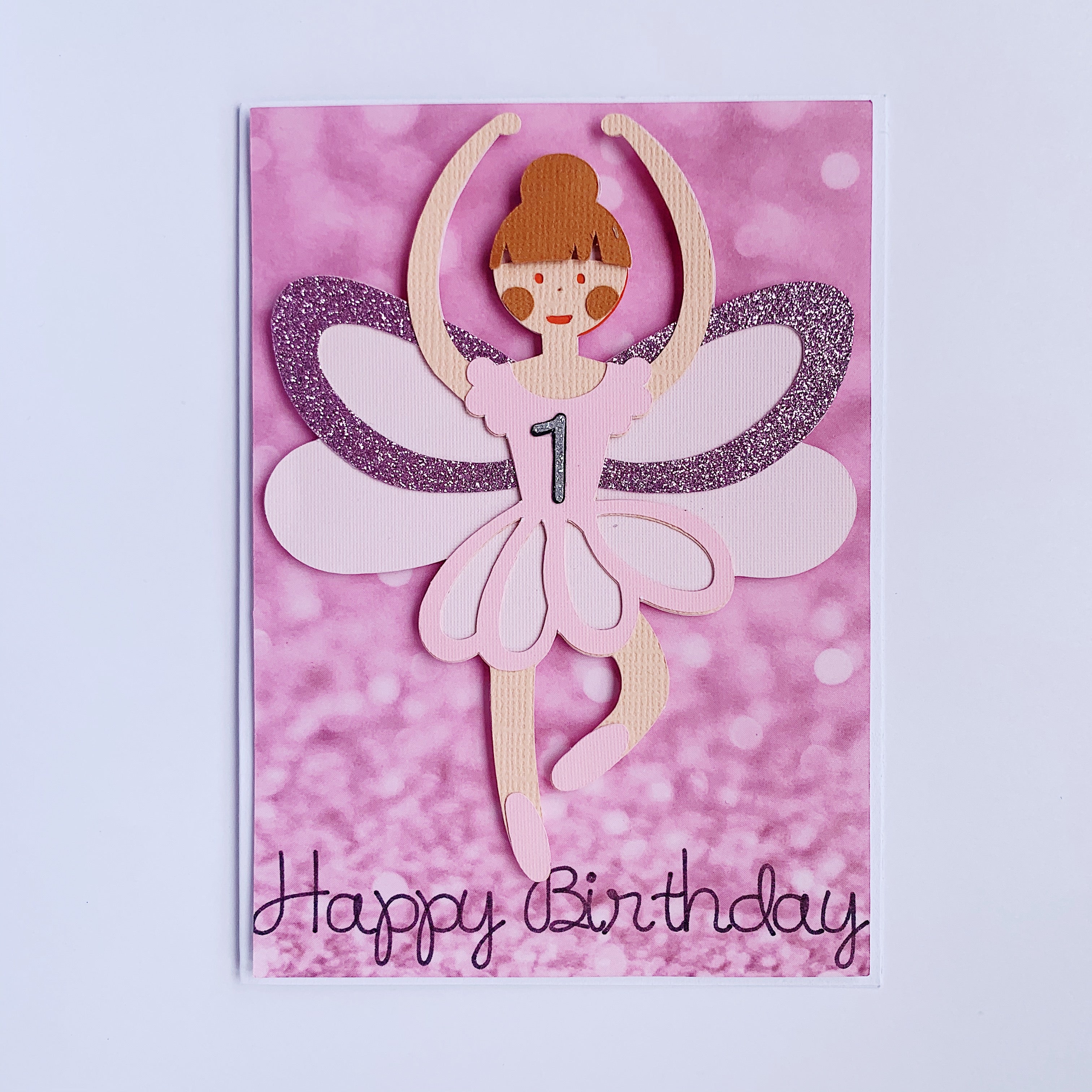 Custom Handmade Card