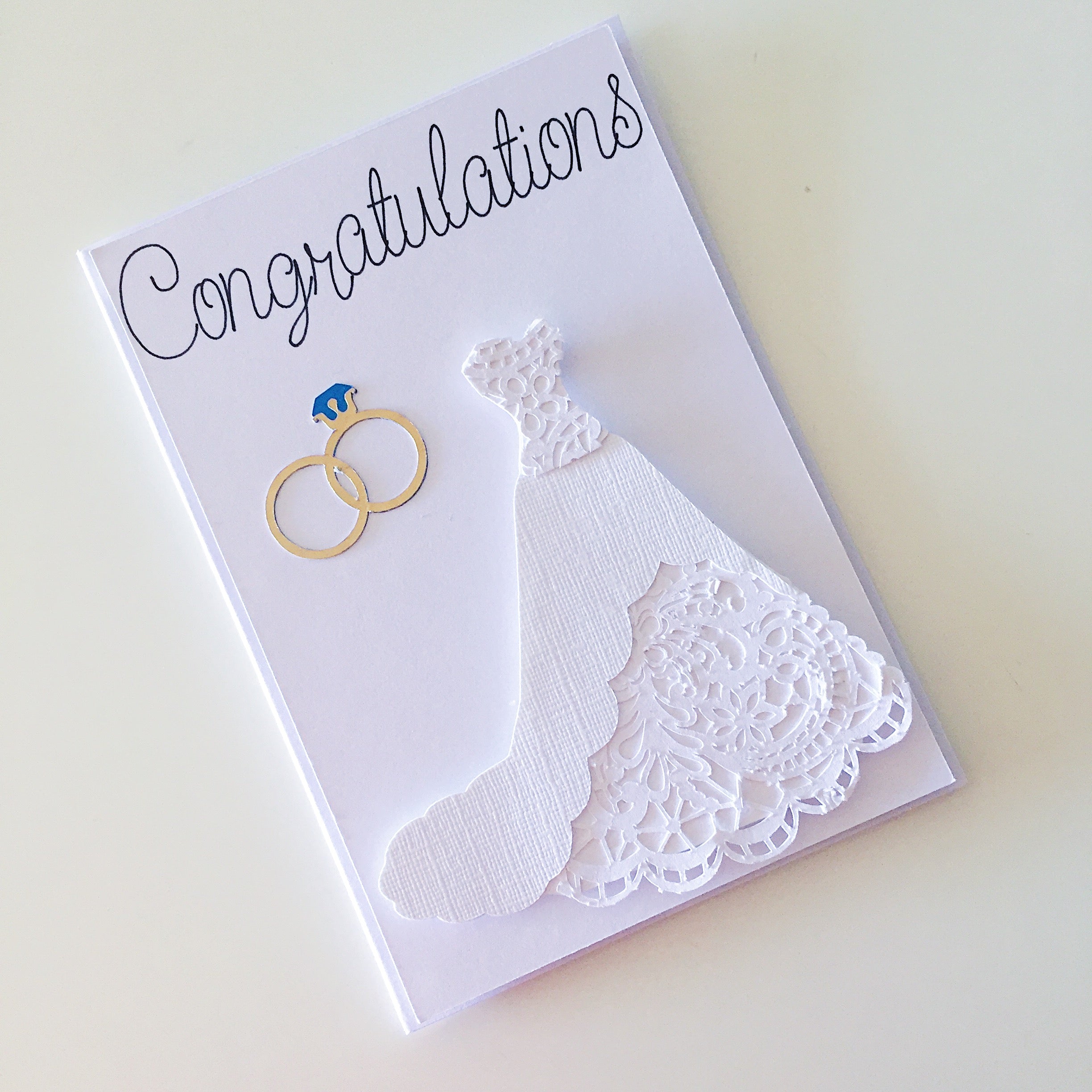 Congratulations Bride