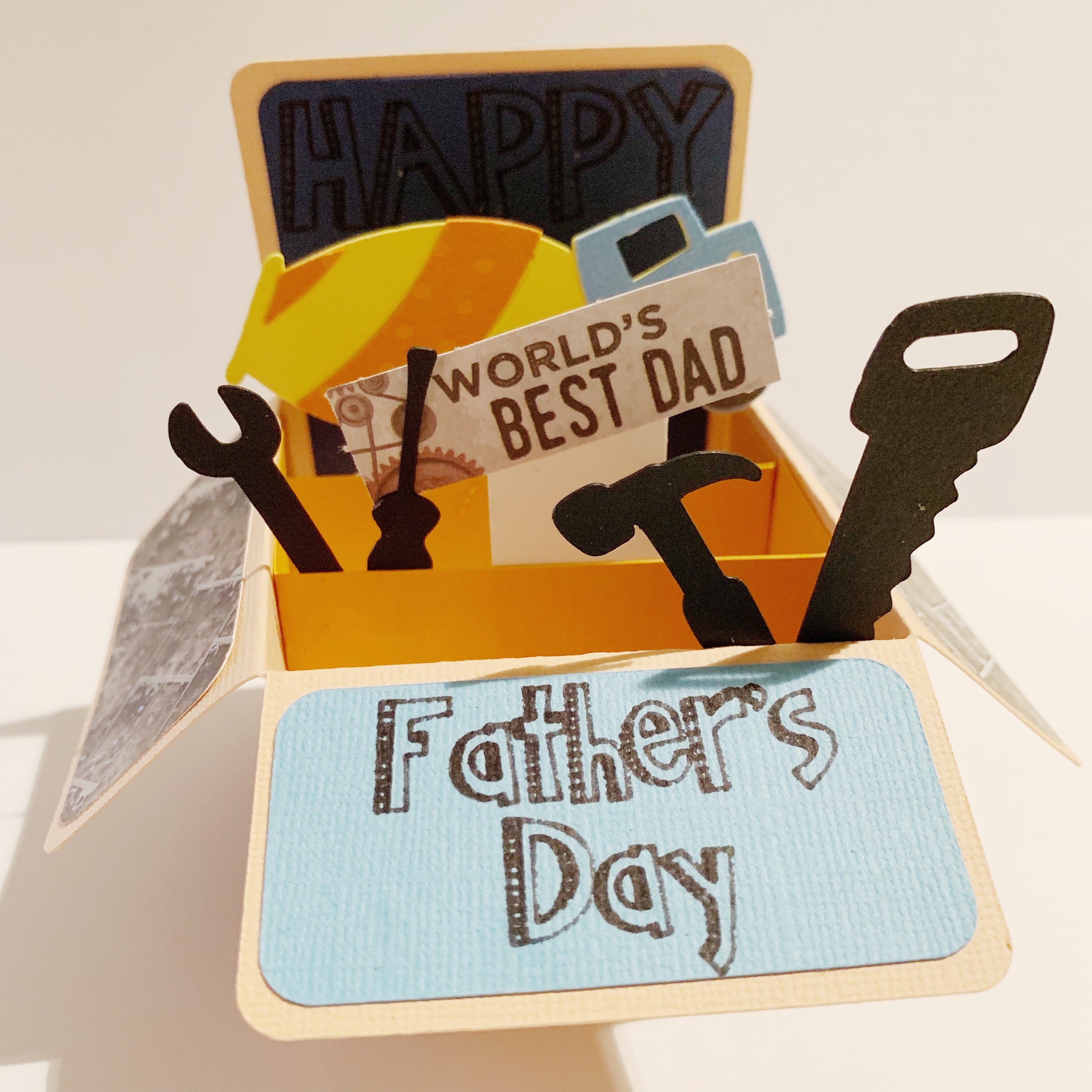 Custom Handmade Card