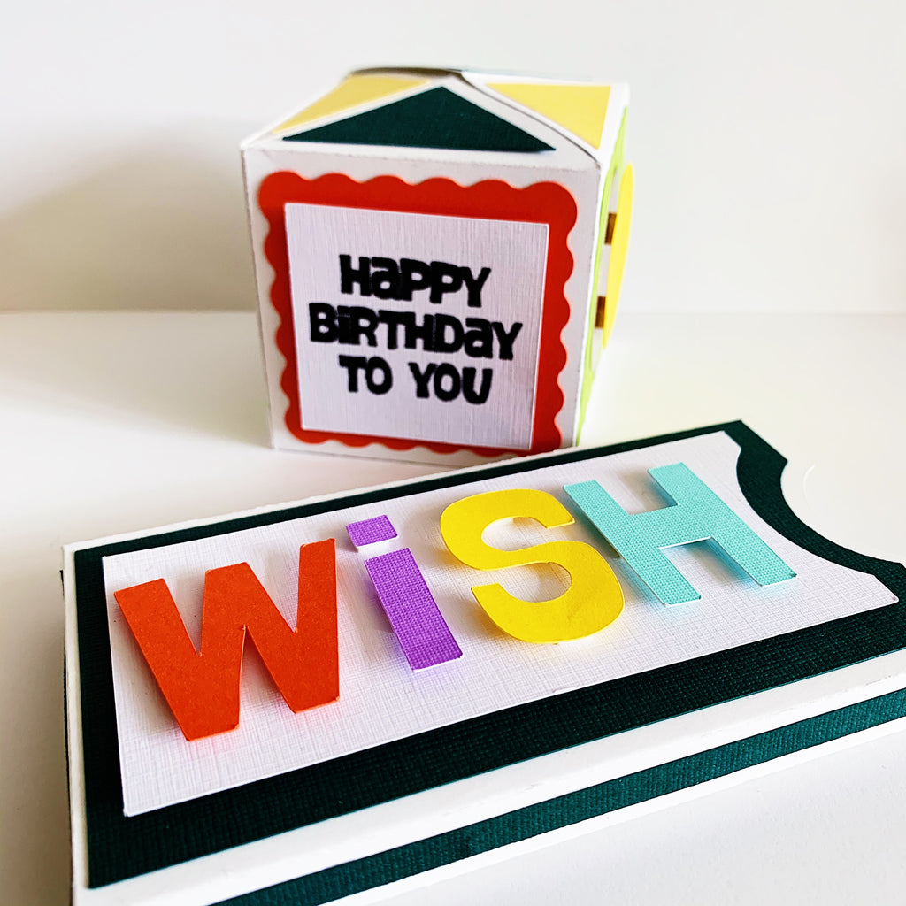 Custom Handmade Card