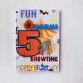 Custom Handmade Card