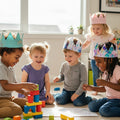 Reusable Children Crowns