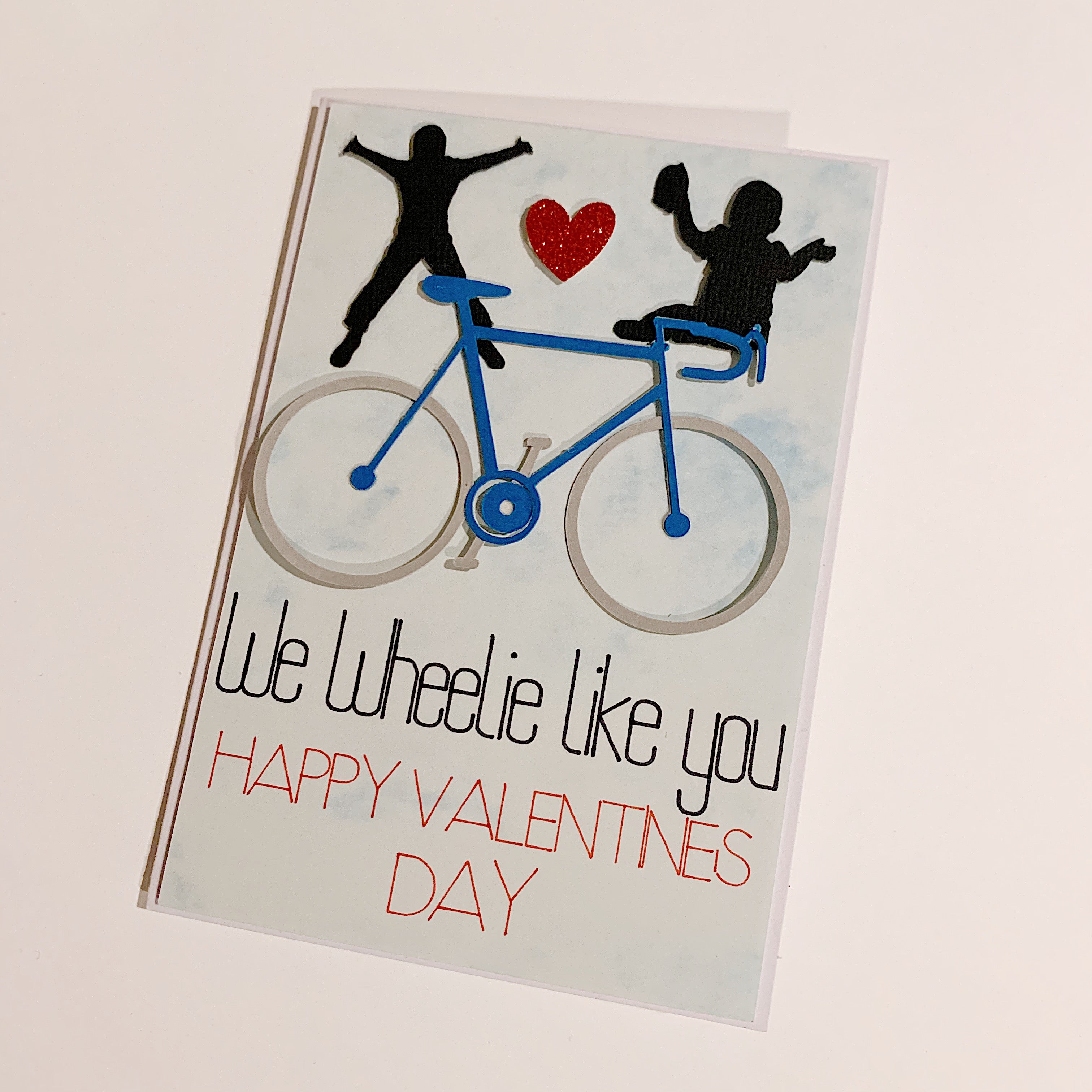 Custom Handmade Card