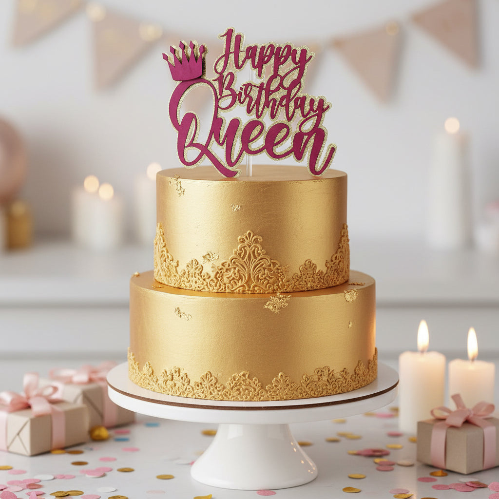 Happy Birthday Queen!