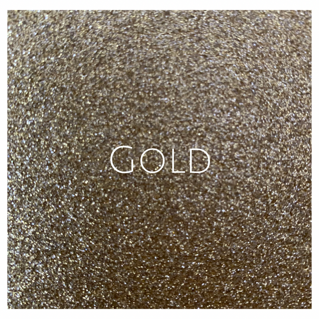 Glitter Happy Birthday