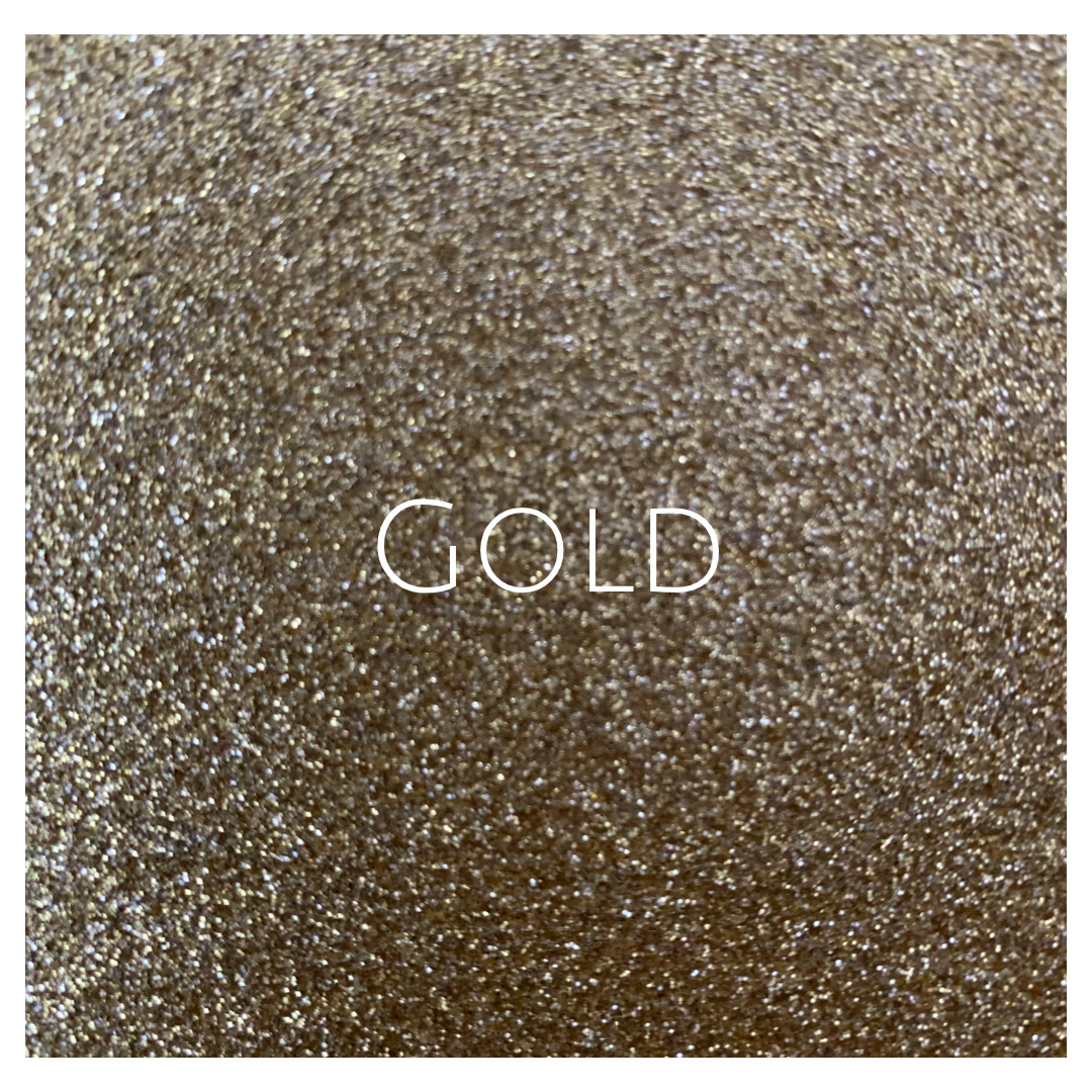 Glitter Happy Birthday