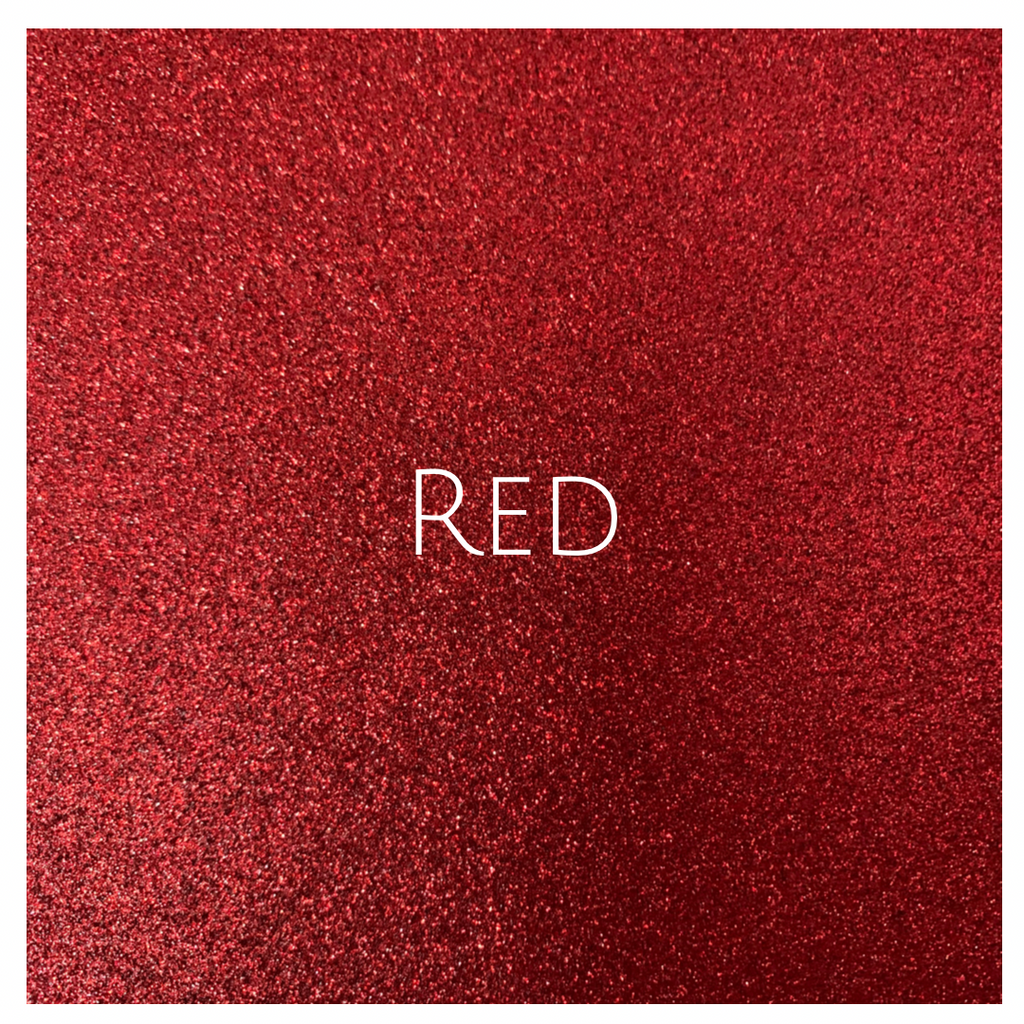 Glitter Happy Birthday